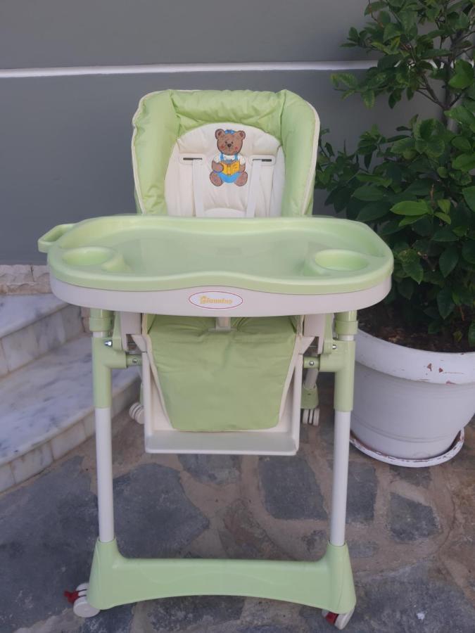 Soula'S Sunshine Green Apartment Nea Karvali Esterno foto