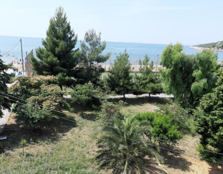 Soula'S Sunshine Green Apartment Nea Karvali Esterno foto