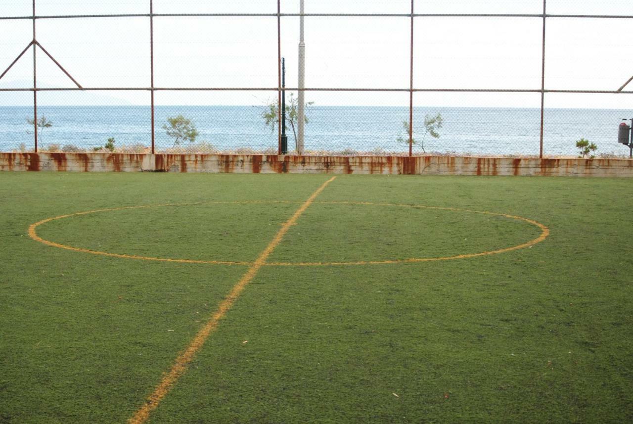 Soula'S Sunshine Green Apartment Nea Karvali Esterno foto